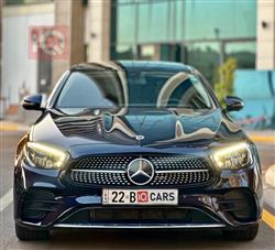 مرسيدس بنز E-Class
